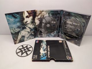 Silent Hill 2 Edición Especial 2 Discos PAL ESP