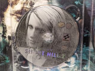 Silent Hill 2 Edición Especial 2 Discos PAL ESP