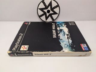 Silent Hill 2 Edición Especial 2 Discos PAL ESP