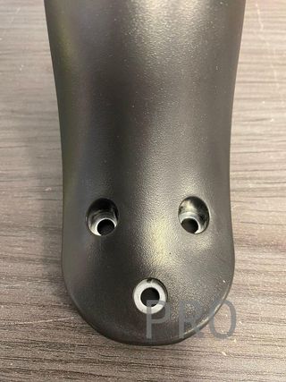 Scooter eléctrico trasero Defensa