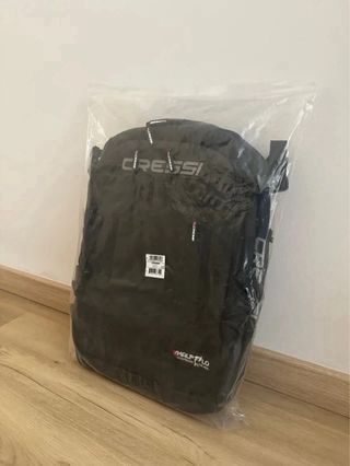 Mochila Cressi Malpelo impermeable 40L nueva