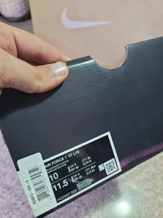 Zapatillas Nike Air Force 1 LV8