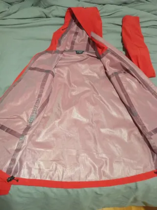 Chaqueta Joluvi Xtreme Series Talla L