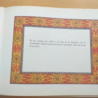 Libro La Bella Durmiente Grimm Ilustración Le Cain