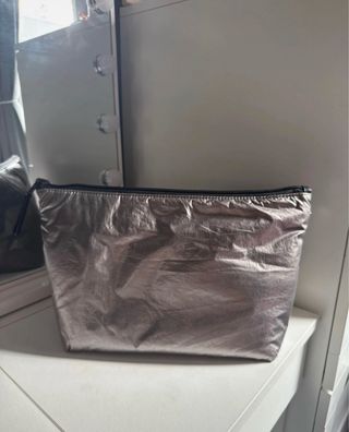 Neceser Tous plateado