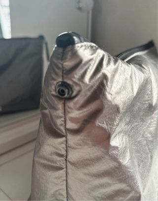 Neceser Tous plateado