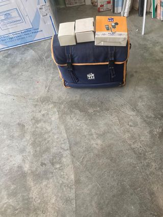 Analizador de redes eléctrico HT GSC57