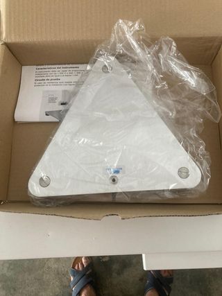 Analizador de redes eléctrico HT GSC57