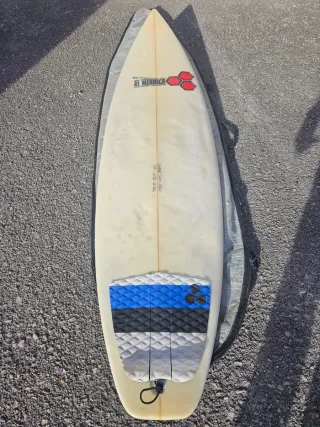 Tabla de surf Fred Rubble 5'11 al merrick