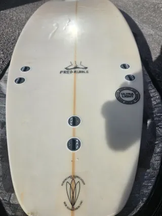 Tabla de surf Fred Rubble 5'11 al merrick