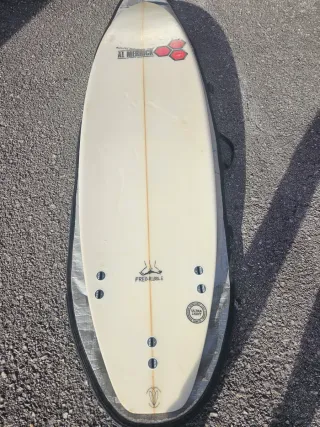 Tabla de surf Fred Rubble 5'11 al merrick