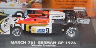 Scalextric Fly lote de 3 coches nuevos