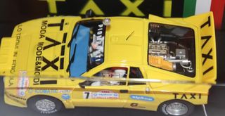 Scalextric Fly lote de 3 coches nuevos