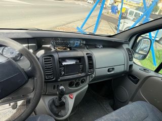 Nissan Primastar 2004