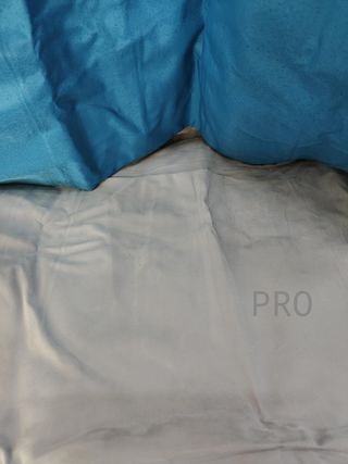 Colchón Inflable para Acampar intex