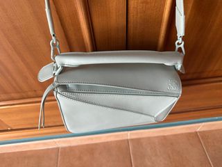 Bolso Loewe Azul
