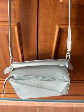Bolso Loewe Azul