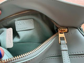 Bolso Loewe Azul