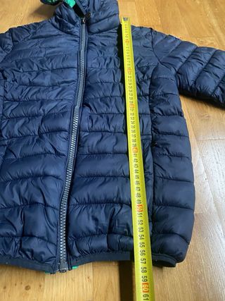 Giacca Piumino Invicta 12 anni