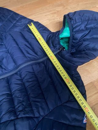 Giacca Piumino Invicta 12 anni