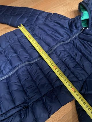 Giacca Piumino Invicta 12 anni