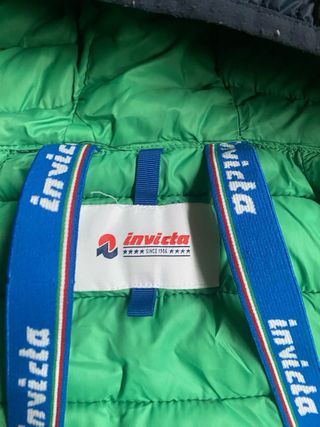 Giacca Piumino Invicta 12 anni