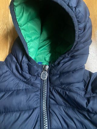 Giacca Piumino Invicta 12 anni