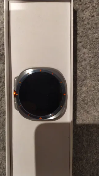 Samsung Galaxy Watch Ultra Azul/Plata