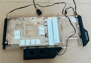 EKWB Blocco acqua RTX 2060/2070/2080 D-RGB Super