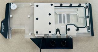 EKWB Blocco acqua RTX 2060/2070/2080 D-RGB Super