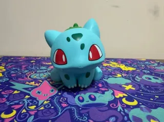 Figura Pokémon Bulbasaur