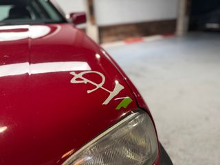 Volkswagen Golf Pink Floyd