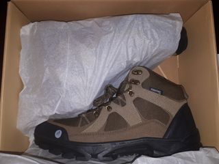 Botas de montaña Mountain Pro Marrón/Negro