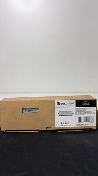 : Fuente alimentación Deko Light V2-200-12T
