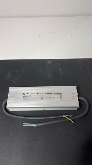 : Fuente alimentación Deko Light V2-200-12T