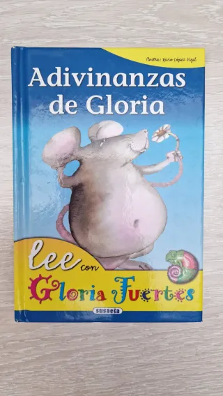 Pack 3 libros de Gloria Fuertes