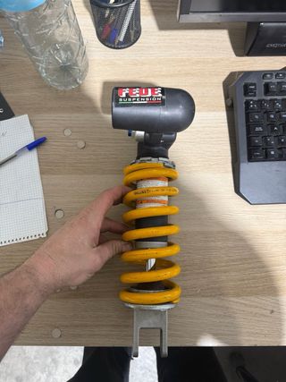 Amortiguador Suzuki GSXR