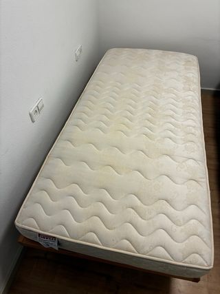 Colchón individual Pirelli