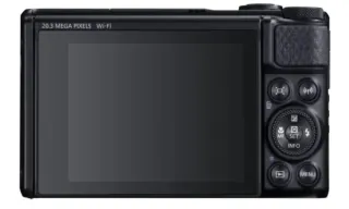 Canon PowerShot SX740 HS Lite Edition