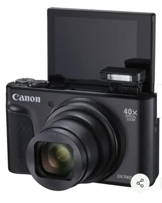 Canon PowerShot SX740 HS Lite Edition