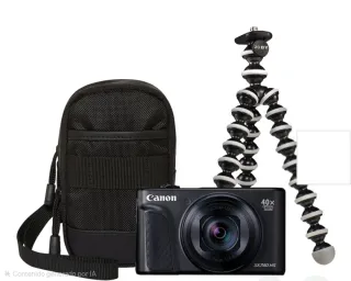 Canon PowerShot SX740 HS Lite Edition