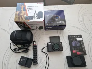 Canon PowerShot SX740 HS Lite Edition