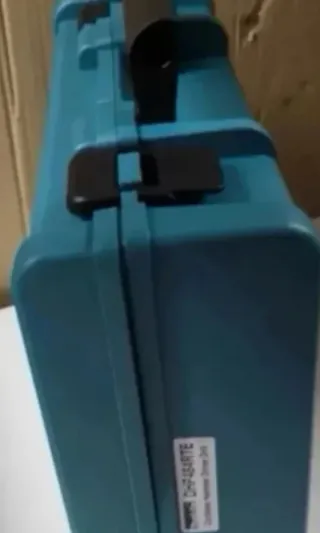 Maletín /caja /maleta Makita para taladro 18V