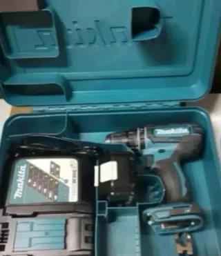 Maletín /caja /maleta Makita para taladro 18V