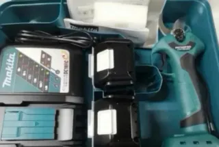 Maletín /caja /maleta Makita para taladro 18V