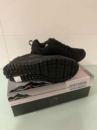 Zapatillas Skechers hombre