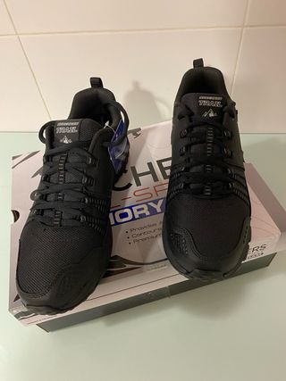 Zapatillas Skechers hombre