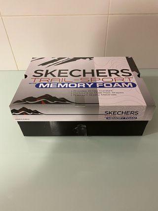 Zapatillas Skechers hombre