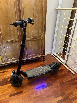Patinete Eléctrico SmartGyro Crossover 2 Pro