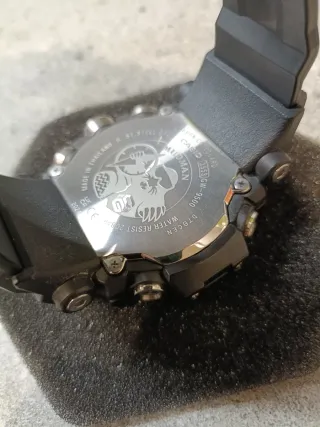G-Shock GW-9500 Mudman